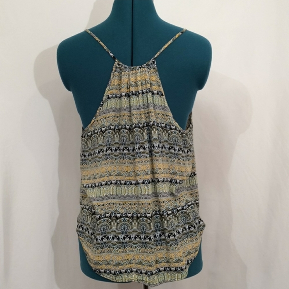 Women’s size M spaghetti strap blouse (538) - Picture 3 of 3